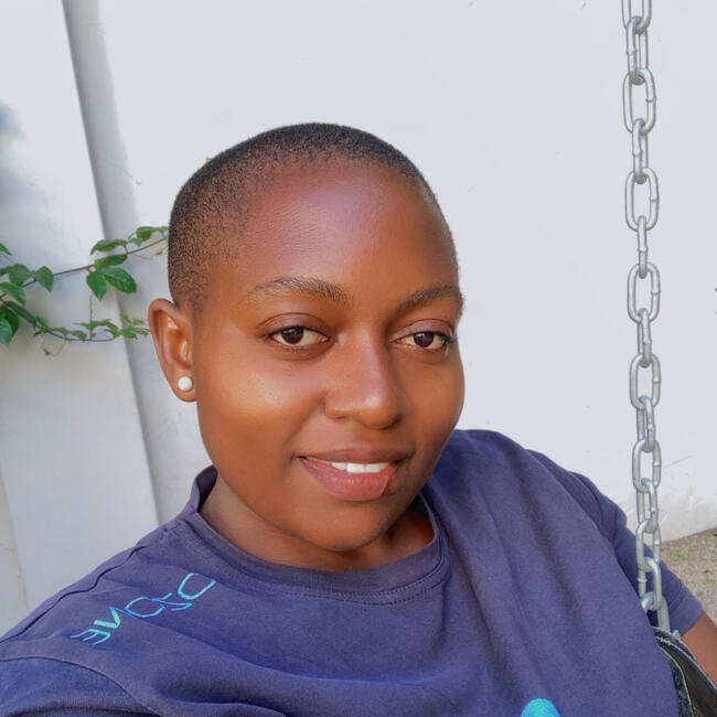 Babysitter in Cape Town: Avrille