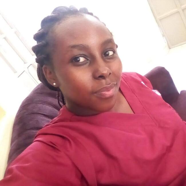 Nanny in Kiambu: Lydia