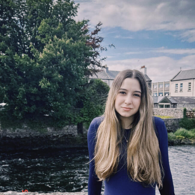 Babysitter in Linz: Diana