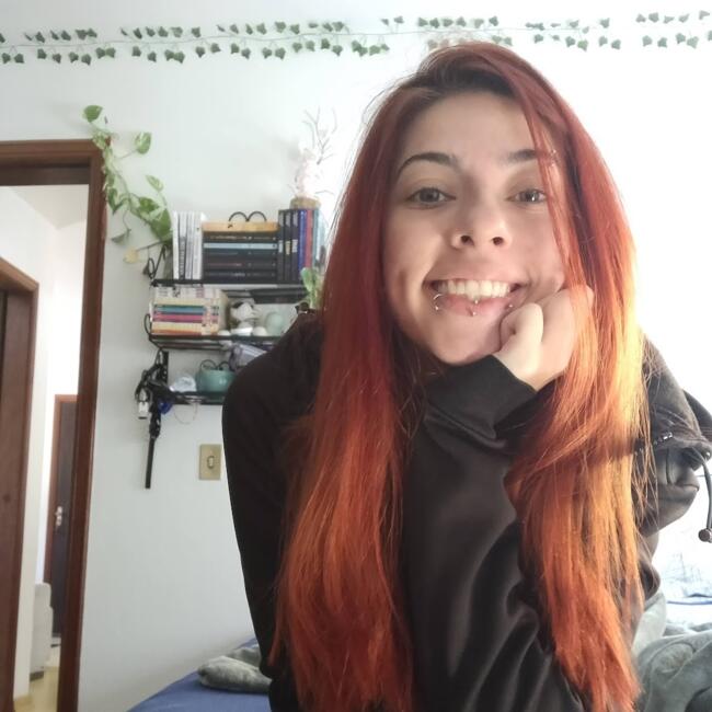 Emprego de babá em Novo Hamburgo: Luisa