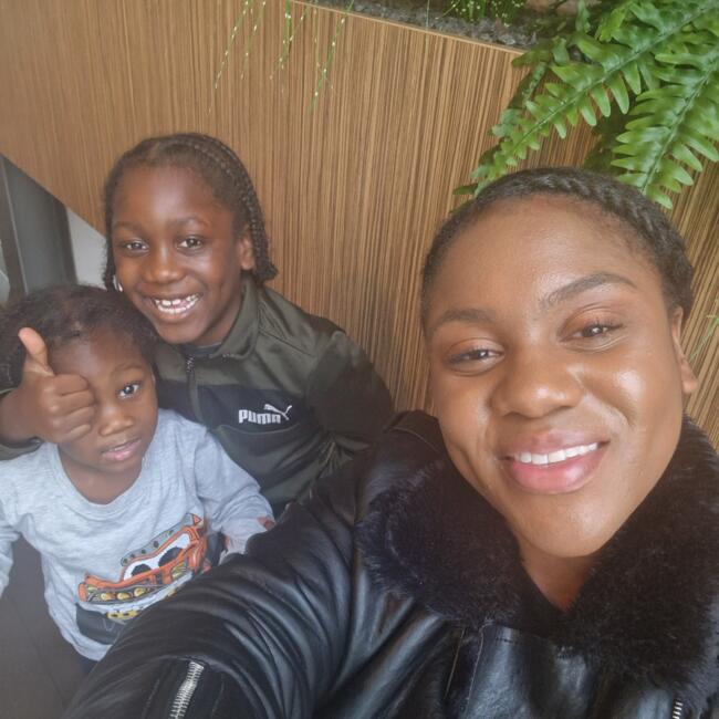 Babysitting job in Rotterdam: Evelien