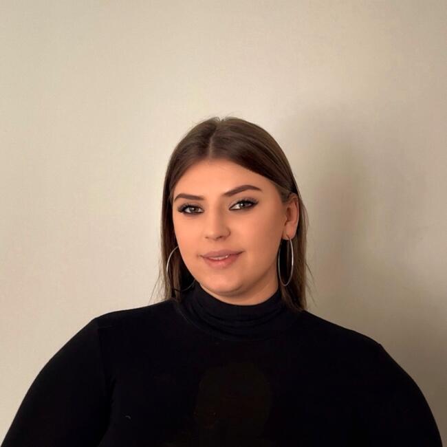 Babysitter in Poznan: Діана