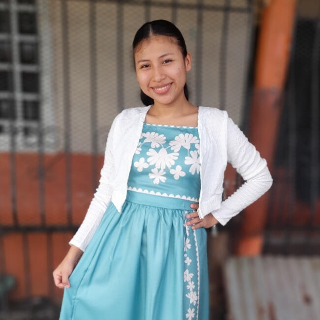 Babysitter in Bocas del Toro: Adriana