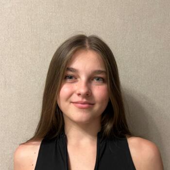 Babysitter in Prague: Alina