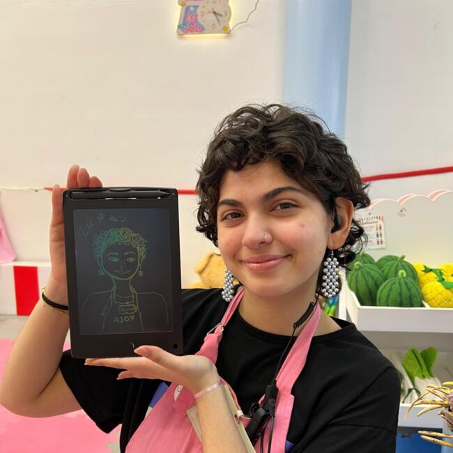 Niñera en Buenos Aires: Larisa