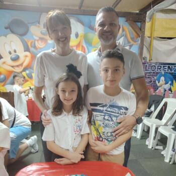 Lavoro per babysitter a Latina: lavoro per babysitter Alma