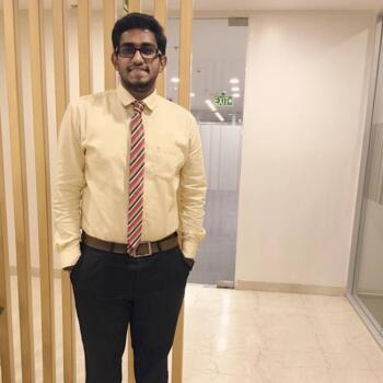 माता-पिता चेन्नई: Vineeth