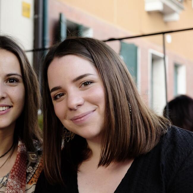 Babysitter in Leuven: Elena