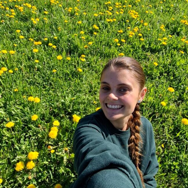 Babysitter a Zurigo: Loriana