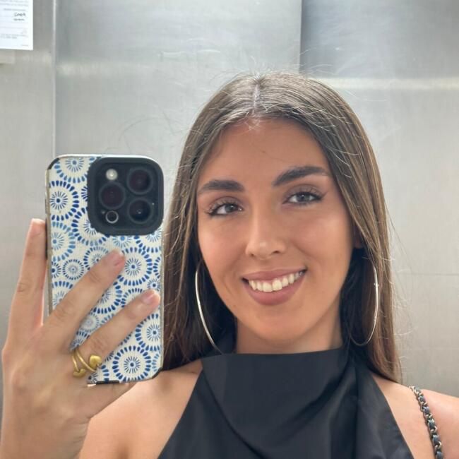 Nanny in Valencia: Elena