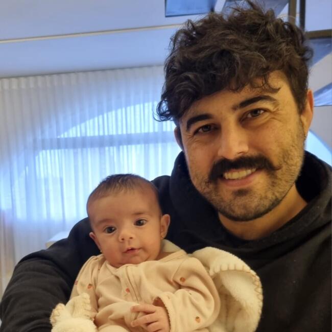 Emprego de babá em Curitiba: Gregori