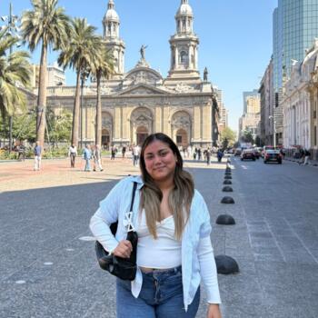 Babysitter in Lima: Audrey Fabiana