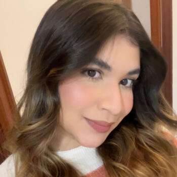 Babysitter in Madrid: Fernanda