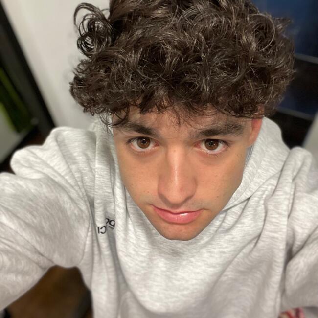 Babysitter in Cagliari: Giuseppe