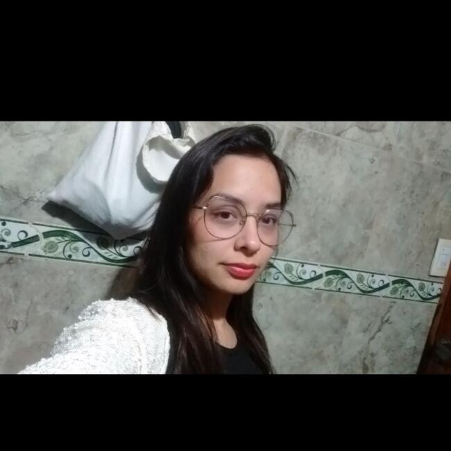 Babysitter in Berazategui: Camila