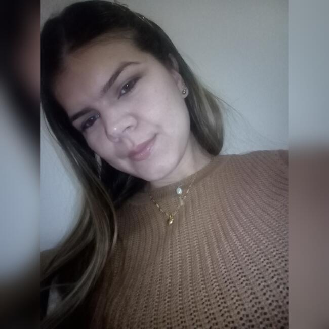 Niñera en Buenos Aires: Diliuska