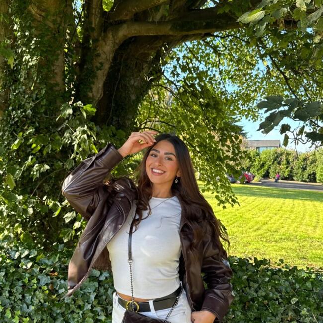 Babysitter in Dublin: María Andrea