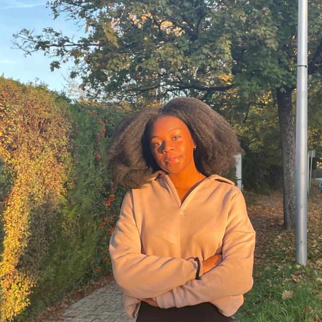 Babysitter in Ambilly: Astrid