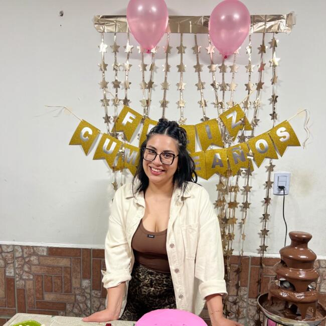 Babysitting job in Neuquén: Geraldine