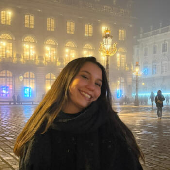 Babysitter in Vandœuvre-lès-Nancy: Lucile