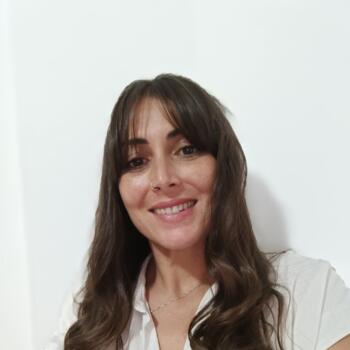 Canguro en Jimena de la Frontera: Nuria