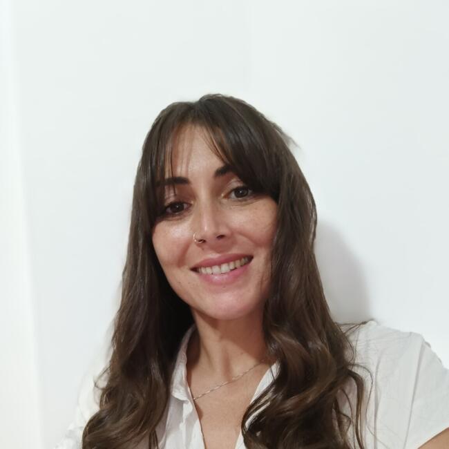 Canguro en Jimena de la Frontera: Nuria