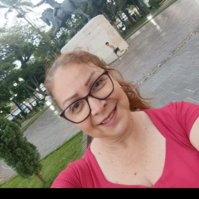 Babysitter in Caracas: María Teresa