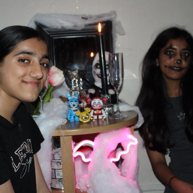 Babysitter in Dudley: Falak