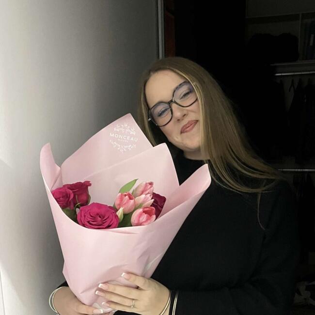 Babysitter in Sermoise-sur-Loire: Marie