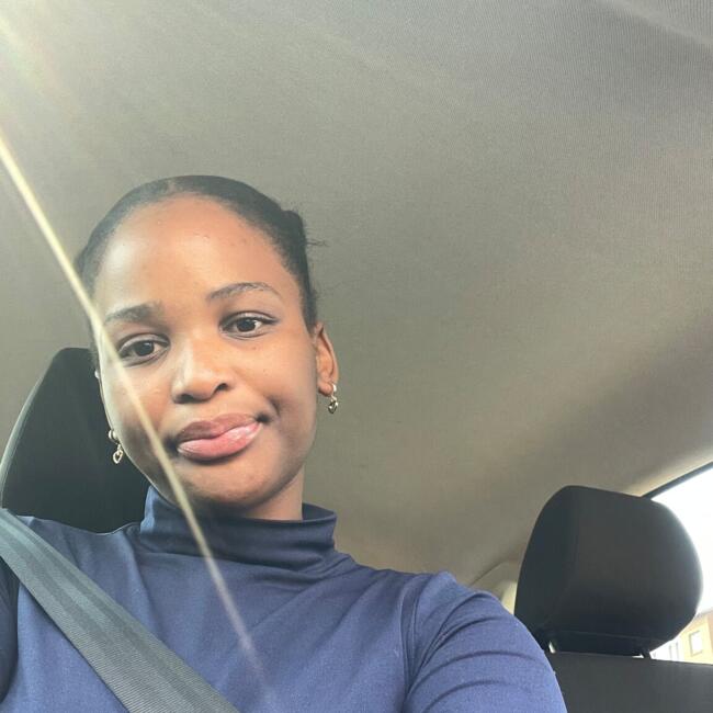 Babysitter in Johannesburg: Amahle
