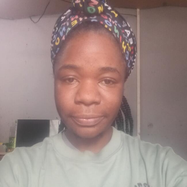 Babysitter in Cape Town: Ruth