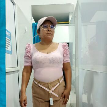Babysitter in Latacunga: Margarita