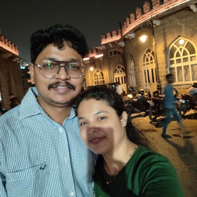 Babysitting job in Bengaluru: Ruchi