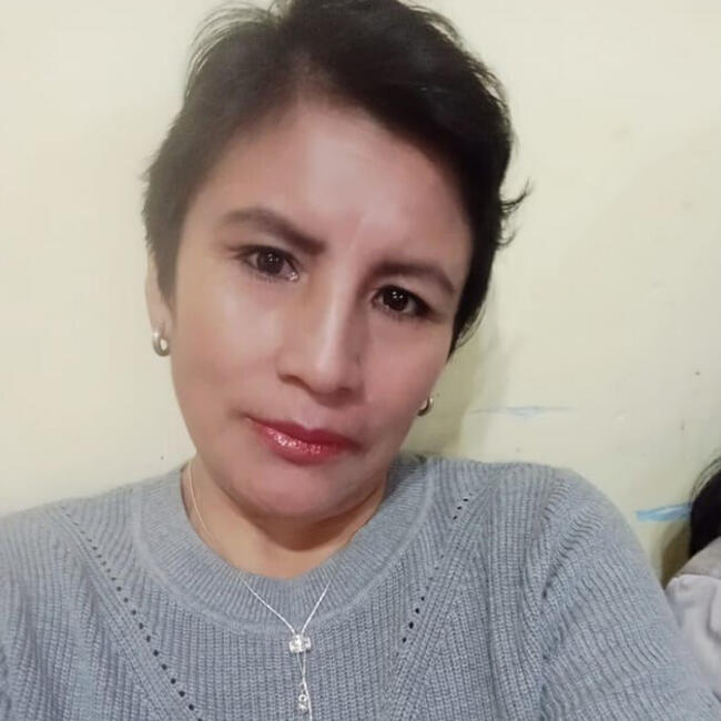 Babysitter in Lima: Maria