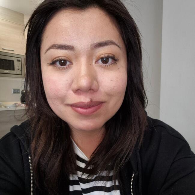 Canguro en Lleida: Lilia