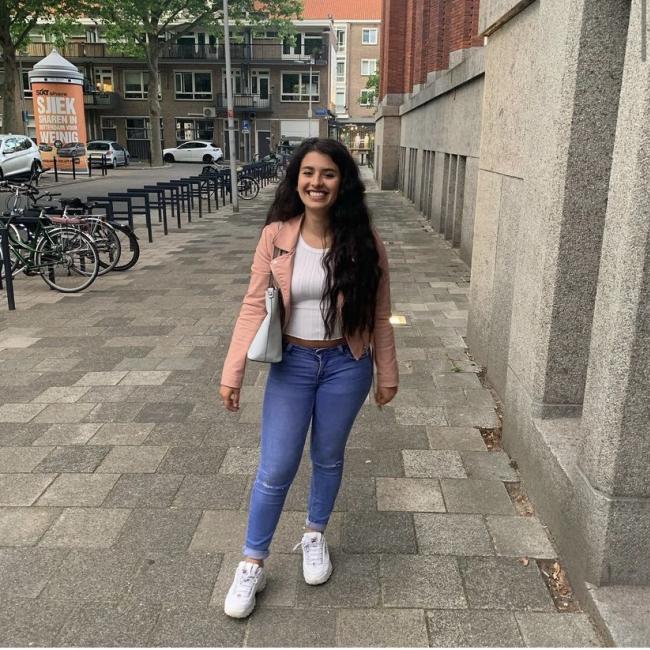 Opiekunka do dziecka w Uccle: Ihsane