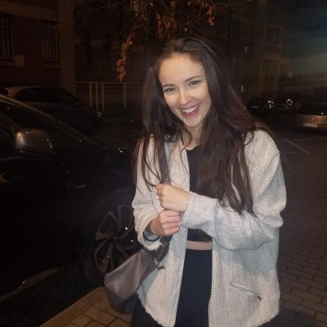 Niñera en Etterbeek: Zoe