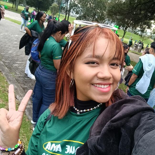 Niñera en Santa Marta: Karolline 