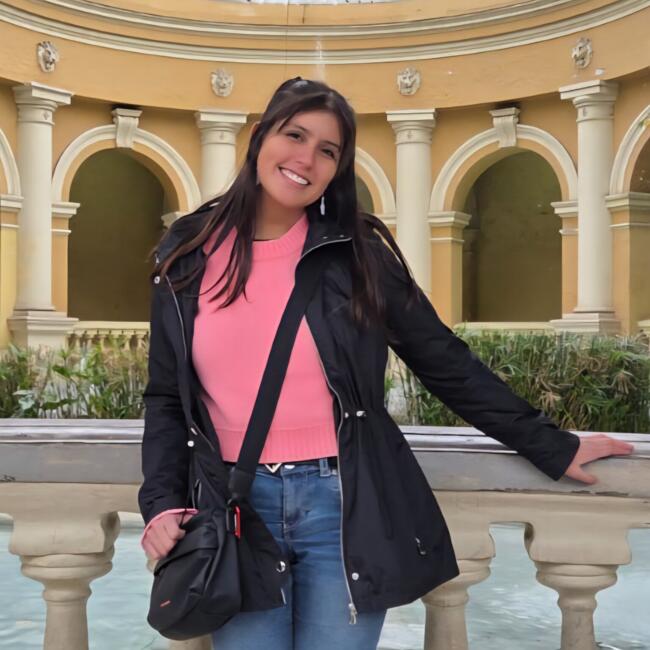 Babysitter in Santiago: Valentina