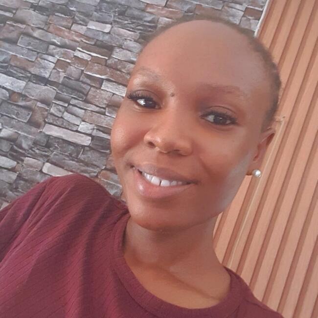 Babysitter in Lagos: Mary