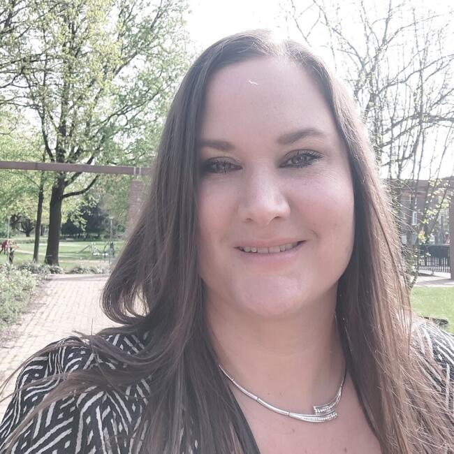 Babysitter in Tilburg: Nancy