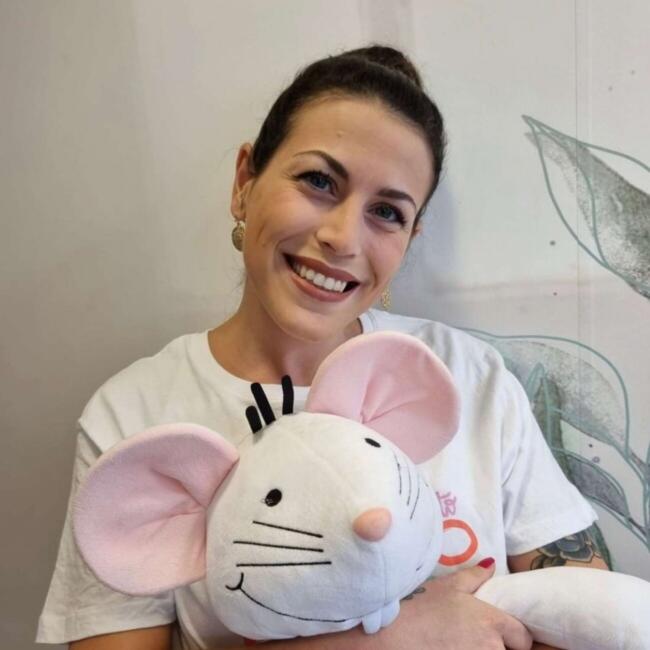 Babysitter a Torino: Emma