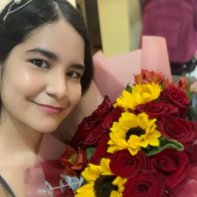Trabajo para niñera en Guayaquil: Natalia