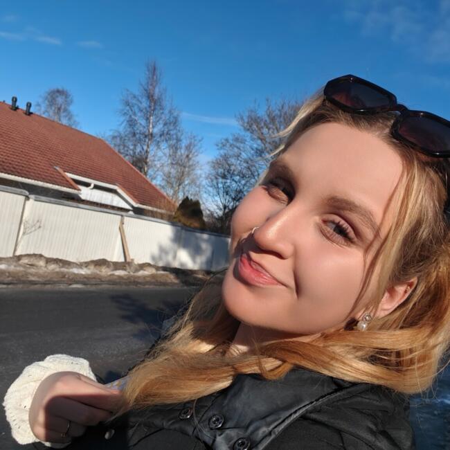 Babysitter in Turku: Leea