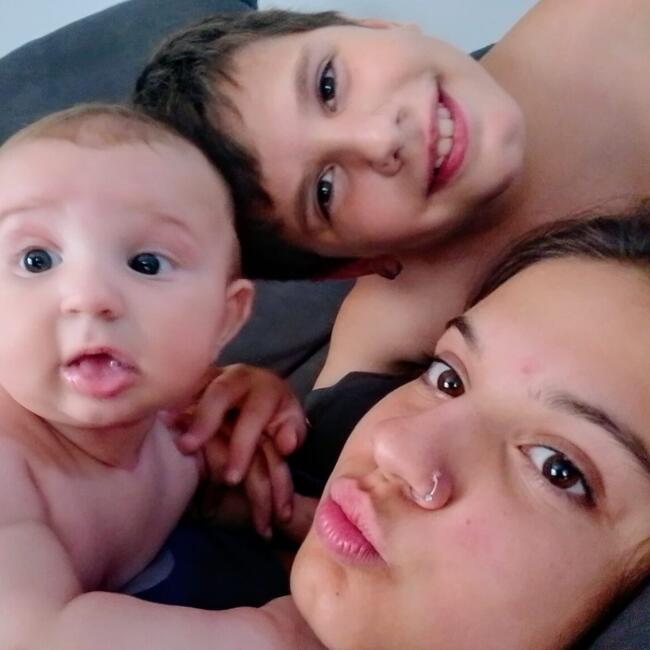 Babysitting job in Santa Maria Nuova: Jessica