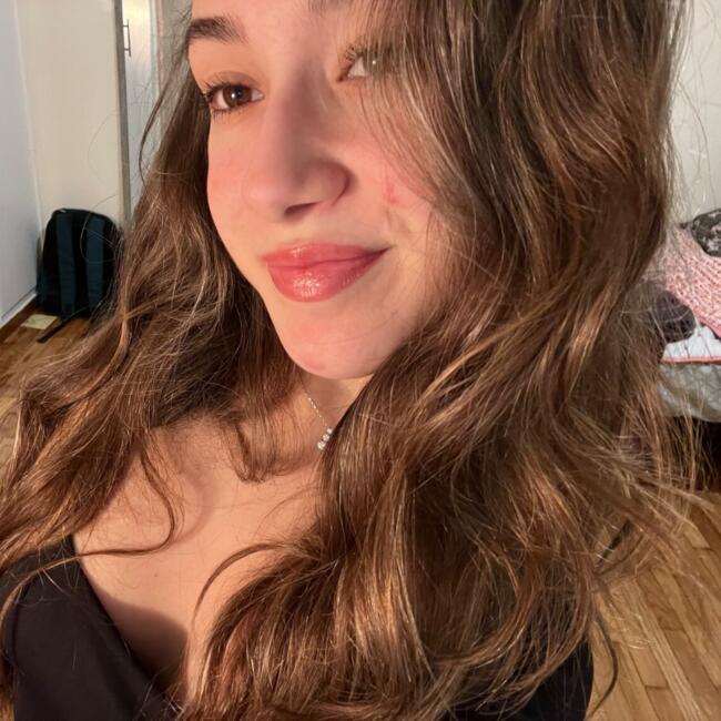 Nanny in Pátrai: Natalia