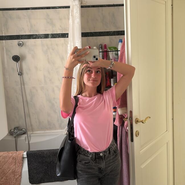 Babysitter in Pavia: Samantha