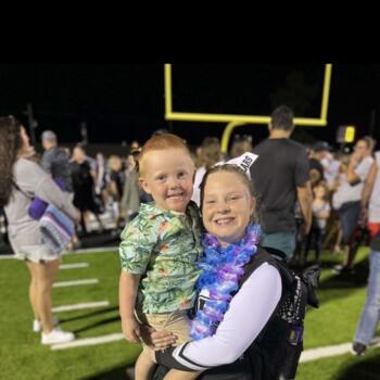 Babysitter in Wyandotte (Oklahoma): Breanna