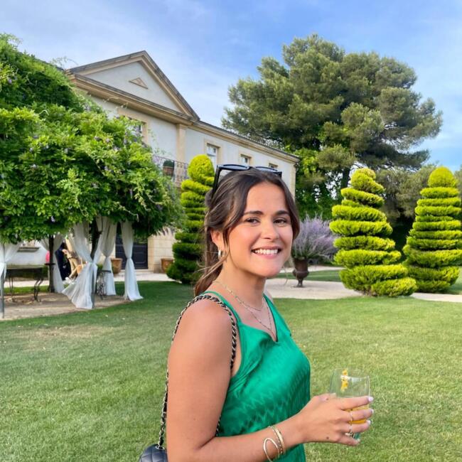 Babysitter in Arles: Miléna