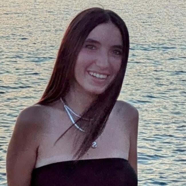 Babysitter a Venezia: Sara